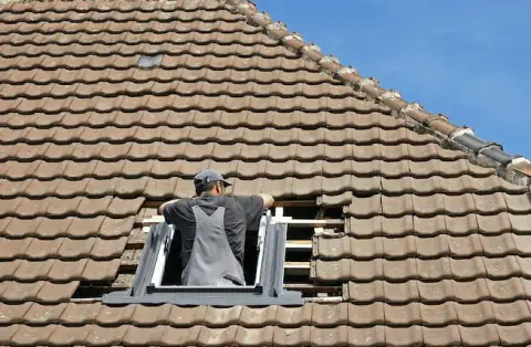 Pose de velux - Épargnes
